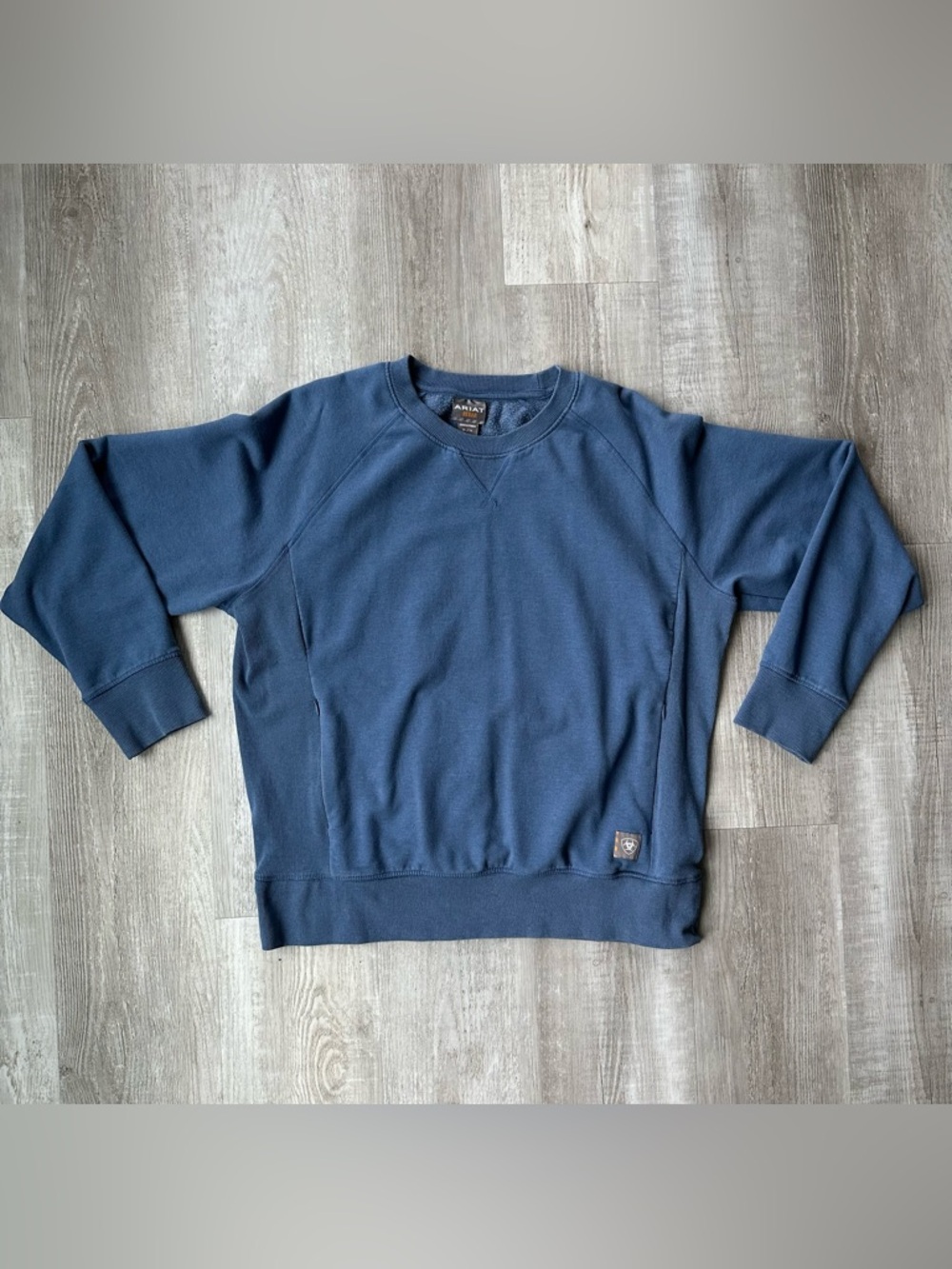 Ariat Rebar Crew Neck Sweatshirt